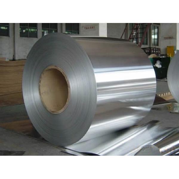 0.3mm 12mm 304 304L 321 Stainless Steel Coil , Cold Rolled Food industry Steel Coil