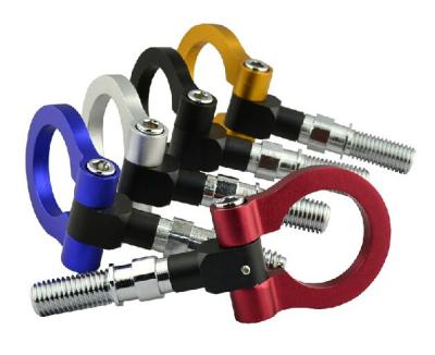 7.2'' Long  Aluminum t2 Racing Tow Hook For BMW / Car Towing Hook