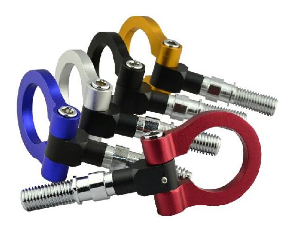 7.2'' Long  Aluminum t2 Racing Tow Hook For BMW / Car Towing Hook