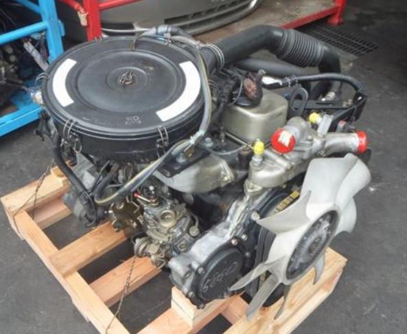 Desempenho da fronteira de TD42/TD42T o auto Nissan parte com qualidade segura