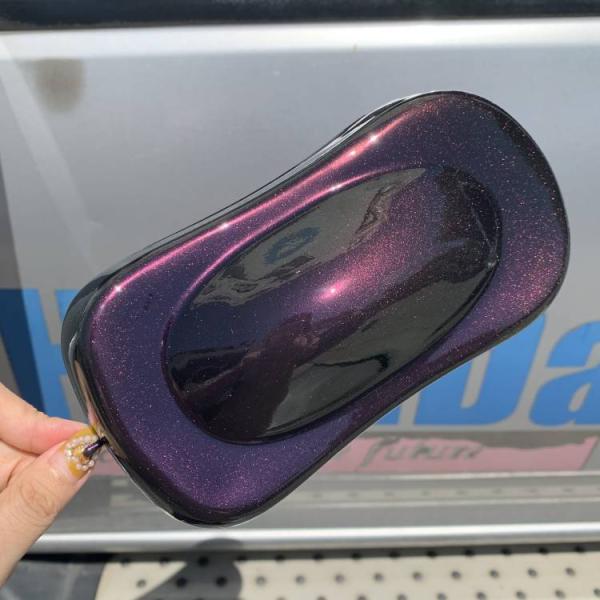 Покрытие порошком хамелеон жемчуг Пигмент Изменение цвета Порошок краски