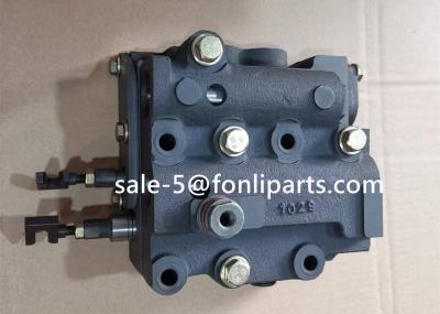 D65 D85 D155 KOMATSU bulldozer transmission spare parts main control valve assy 14X-15-00313 14X-15-15003