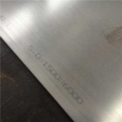 Inconel 718 Nickel Alloy Plate ASTM B670 AMS 5596 High Temperature Resistant