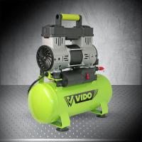 Au-dessus du compresseur exempt d'huile tranquille de la protection 600W 0.8HP 8L de charge, avec la vitesse de la série 2800 par minutes
