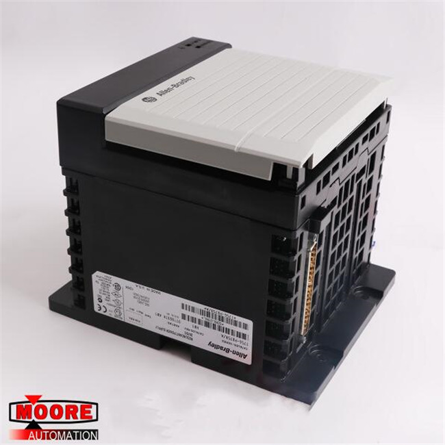 Электропитание держателя шкафа 1756-PB75R 1756PB75R Ален-Брэдли AB ControlLogix резервное