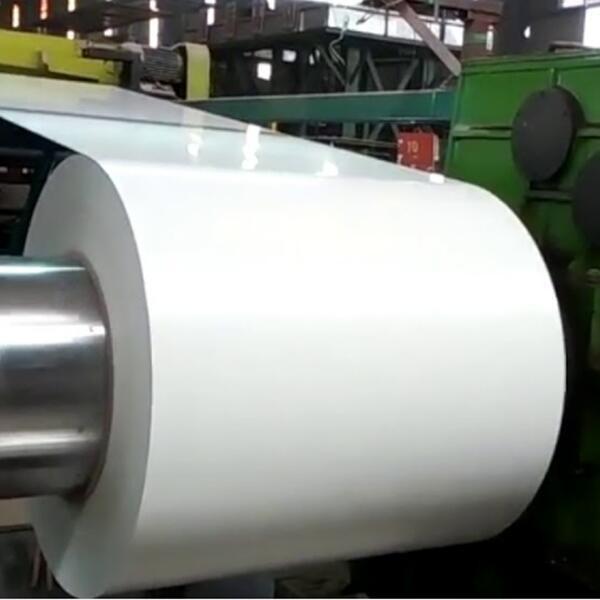 PPGI Prepainted Galvanized Steel Coil Red White Green Color Ral 9002 9003