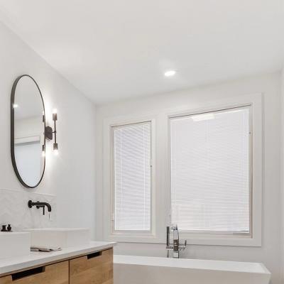 Transparent Custom Glass Multiple Layers Hollow Louvers Window Glass