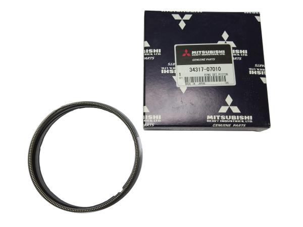 Auto Mitsubishi Heavy Spare Parts Piston Forklift Parts 32F17-40100