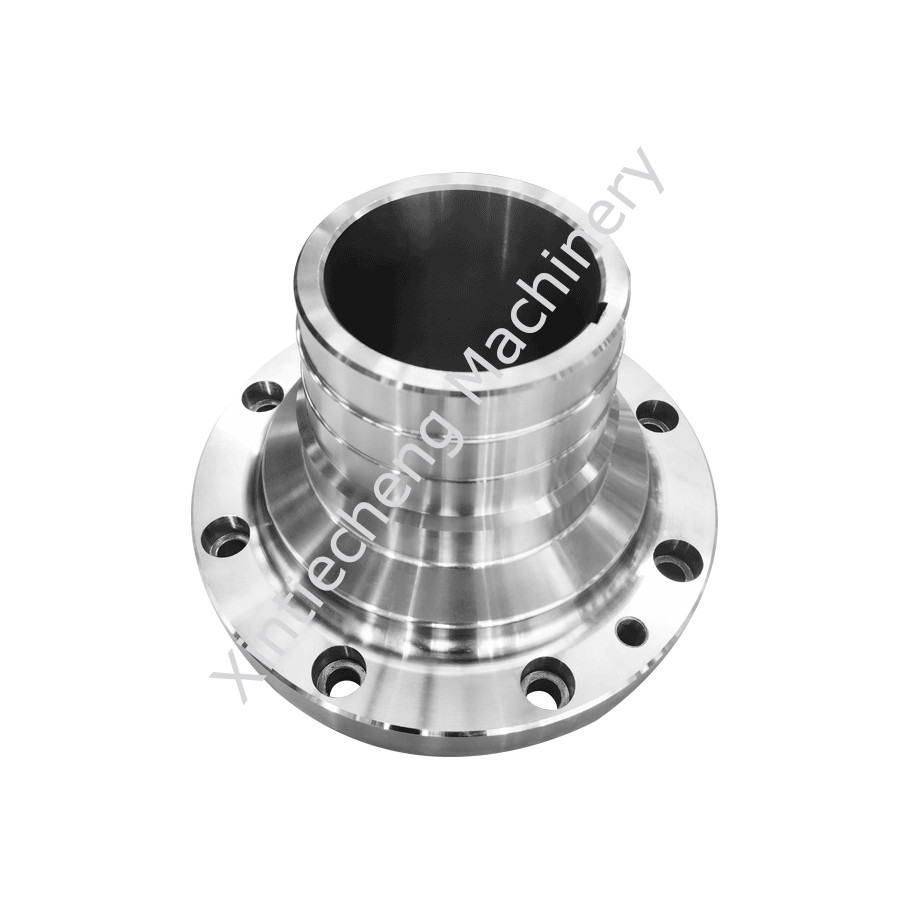 Повернутая точность CNC C45 разделяет не стандартные дифференциальные расквартировывая части CNC подвергая механической обработке