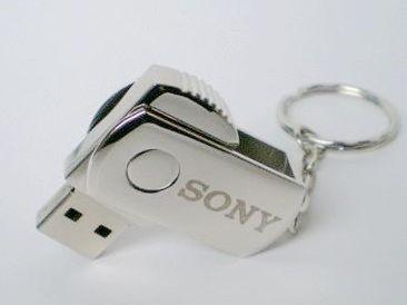 USB - memoria USB del metal del modo 1G 2G 4G 16G 32G de la CREMALLERA con el indicador del LED exhibe AT-600