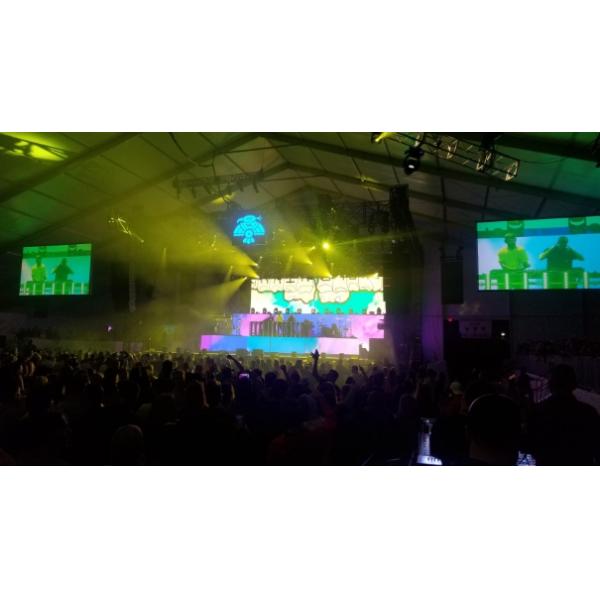 Indoor Rental LED Display Wireless Stage Led Display Advertising Video Wall Indoor Rental HD P3.91 IP65 IP54