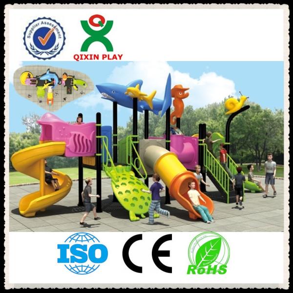 School play equipment School Outdoor Play Equipment for Kids QX-052A