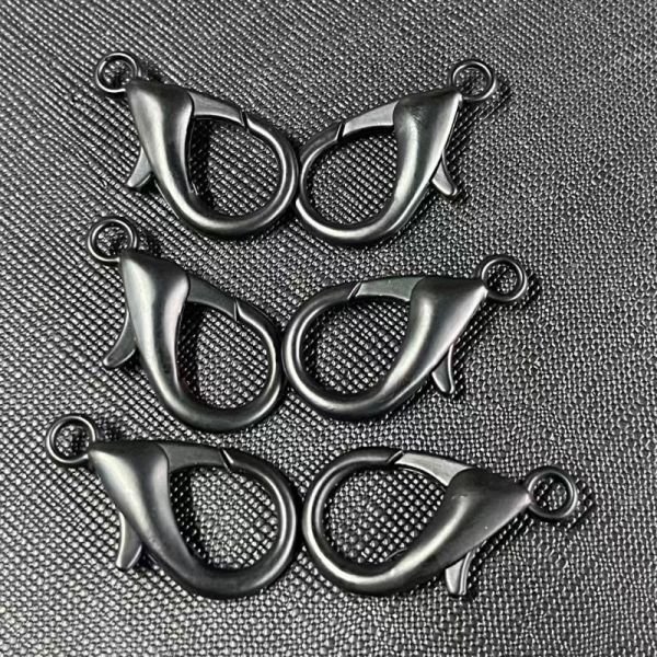 Customer Logo Customizable Bag Making Accessories Featuring Die-casting Polishing Plating Technology for Unique Hardware