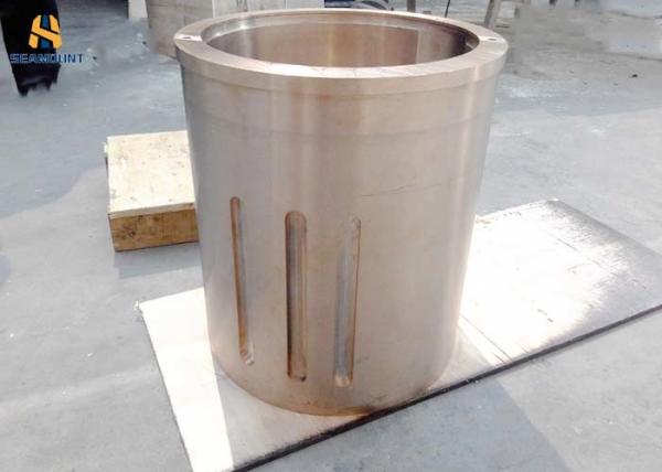 Eccentric Bushing Cone Crusher Spare Parts Weight Based On Model