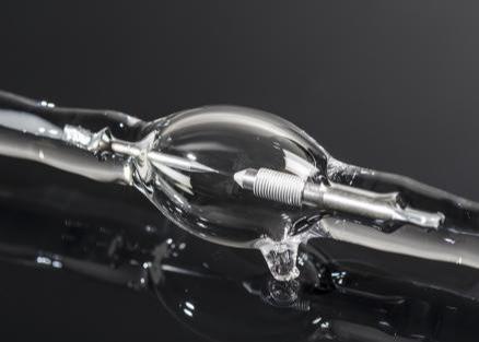 CE Certified 180nm Deuterium Lamp , Deuterium Light Source For HPLC HPCE AAS UV- VIS