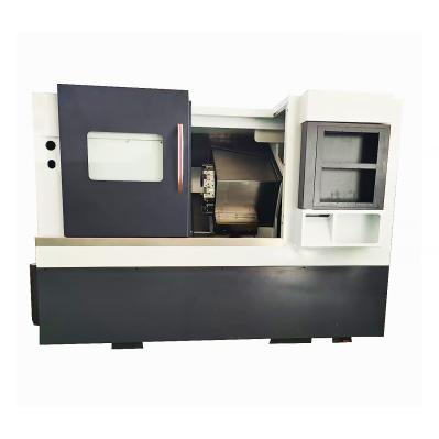 Precision Multi-Tasking Turning Machine With Y-Axis And Live Tooling