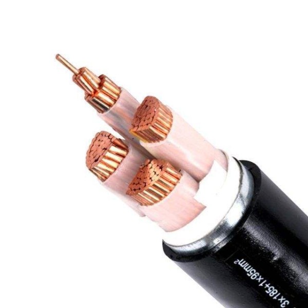 Steel Wire Armoured XLPE Power Cable 90C 250C Withstand For Direct Burial