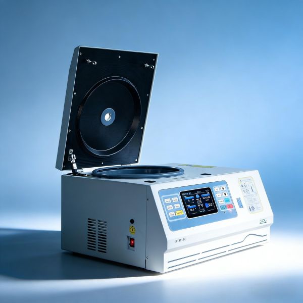 HiYi DTR35C 5500rpm Low Speed Refrigerated Centrifuge