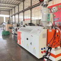 全自動三層共押出PE管生産システム 生産速度最大10m/分