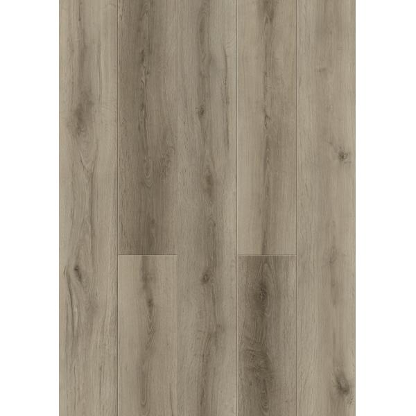 Настил водоустойчивое DG-W50004B SPC не слипчивого щелчка дуба Yorkton деревянный