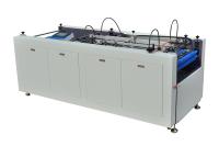 Semi Automatic Four Side Folding Machine