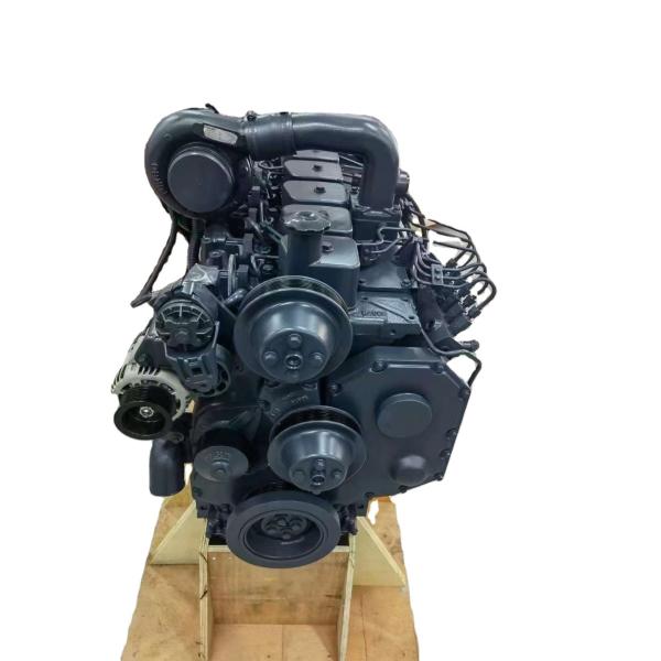 6BT5.9 Complete Excavator Engines 6BT5.9-6D102 Diesel Engine Assy For 