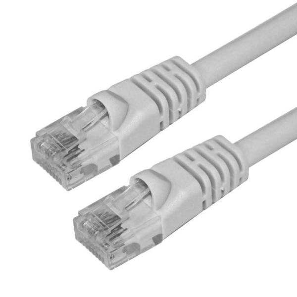 Cable Ethernet UTP Cat6 10 Gbps RJ45 8P8C 1-10m