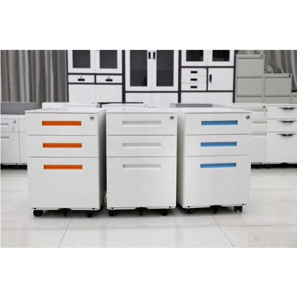 Storage Steel Mobile Pedestals