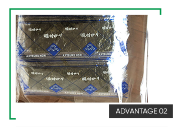 Hot Selling Seasoned Thoasted Seaweed Nori Wholesales Oem Manufacturing Seasoned Seaweed Nori Dried Seaweed Bulk