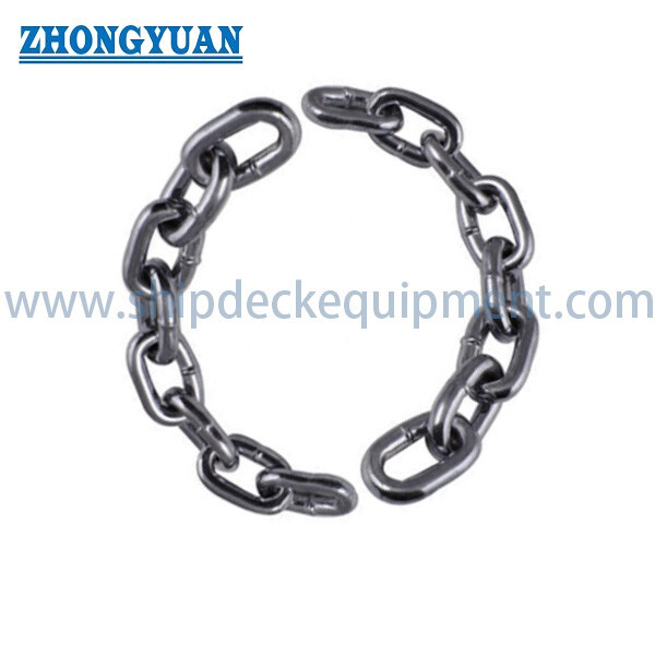 Chain DIN 5685 With German Standard