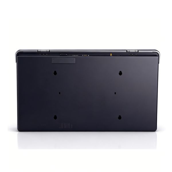 21.5'' Wall Mount Indoor NFC QR Code Scanning POS Payment Terminal HD LCD Touchscreen Facial Recognition 32GB Storage SDK Kiosk