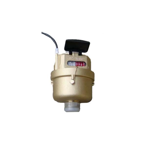 20bar Piston Water Meter Class C With Remote Reading Transmission, LXH-15Y