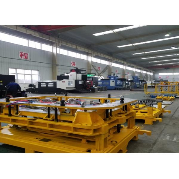 Customize Sand Casting and Machining Gearbox Mould by Gravity/Low Pressure Casting