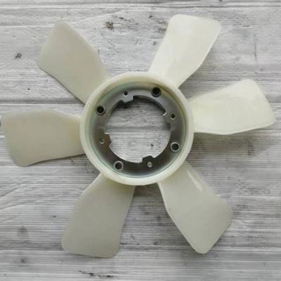 ME035139 Mitsubishi Truck FUSO 6D16 Lâmina de ventilador para motor 3.9DT 2001-2001