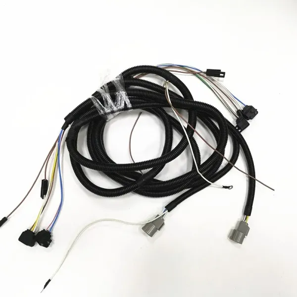 Durable Flexible Corrugated Pipe for Oxygen Sensor Protection