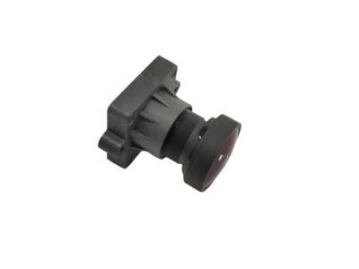 Lightweight CCTV Motorized Zoom Lens FOV 151/116/84 Degree F/NO2.7 Length 4.10mm