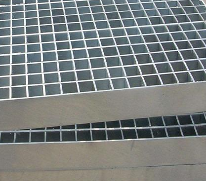 Белизна сверхмощный стальной скрежетать Адвокатуры решетки G40 серебряная