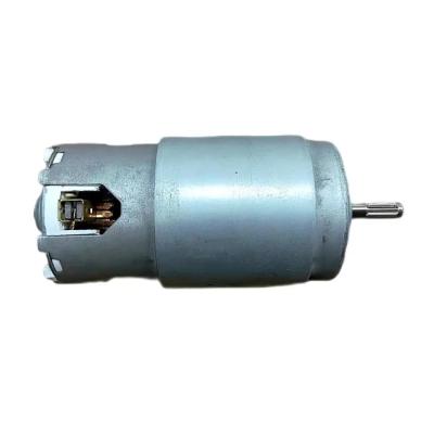 Potência de saída do motor KG-7912 120V DC 80W usado para eletrodomésticos