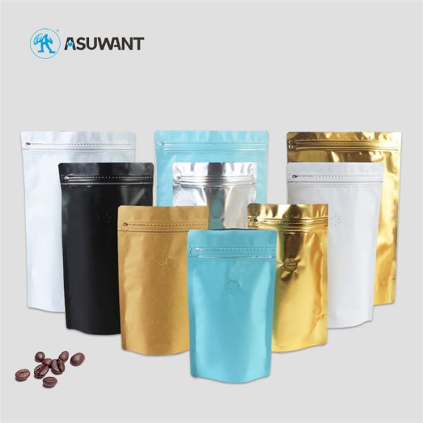 8 пакетиков чая кофе бортового квадрата уплотнения нижних стоят вверх прокатанный мешок упаковки еды