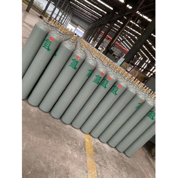 Aluminum and Steel Oxygen Cylinders and Tanks for Commercial and Industrial Use