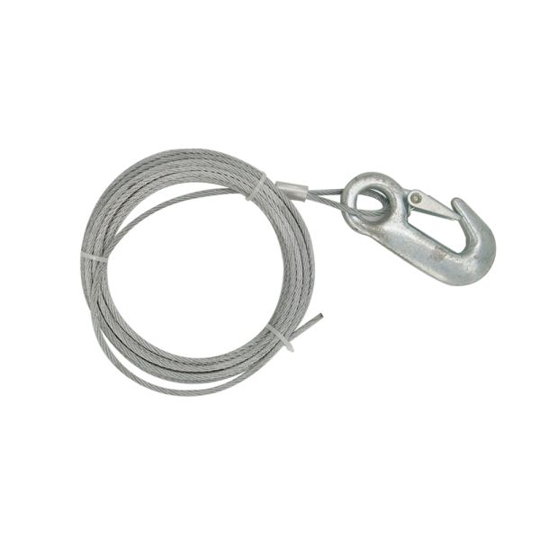 GaoSheng High Strength Steel Car Truck Towing Cable
