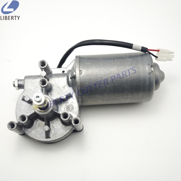 694500566 High-Torque Feeder Gear Motor Aftermarket Spare for MP Series Plotter Model 11193393000 24V