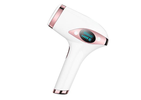 Gun Shaped Ice Compress 48W 12V 4A 600000 Shot IPL Hair Removal Device