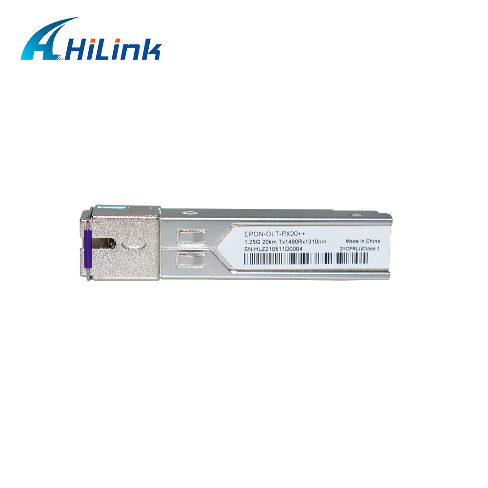 PX20++ 	Соединитель SC UPC модуля 1.25G 30KM приемопередатчика EPON OLT оптически