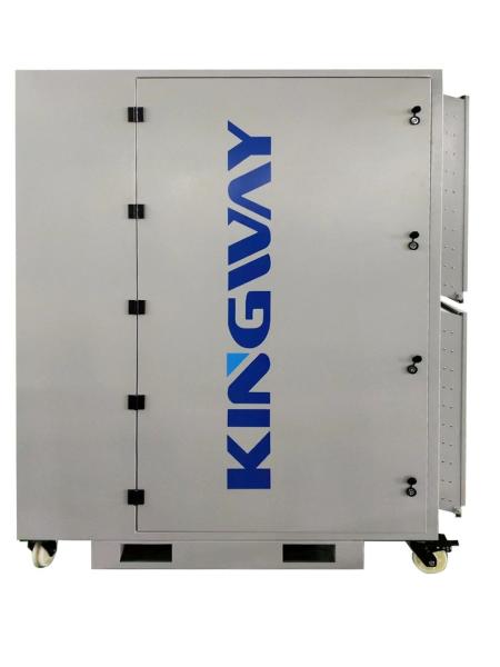100 kW 400v 50hz 60 hz 3 phase 4 fil banque de charge résistive 100kw
