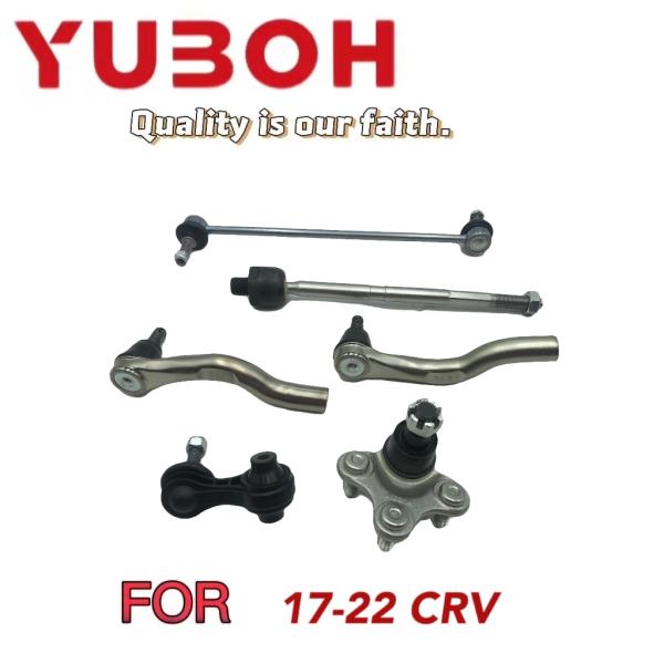 Fittings para automóviles HONDA Junta de bolas del bastidor de dirección para CRV 17-22 Año 2021- Sistema de suspensión