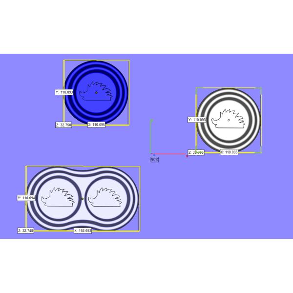 Часть на заказ Cnc изготовление нержавеющая сталь латунь медь пластик высокая точность поворота Cnc