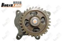 Bomba de óleo genuína para a máquina escavadora Diesel Engine Parts 6HK1xyss 8-94390414-1 8943904141