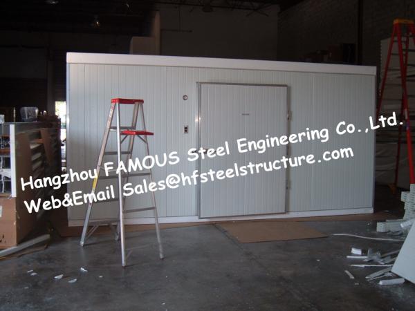 Commercial Refrigerator Freezer Walk in Freezer And Cold Storage For Keeping Fresh Food