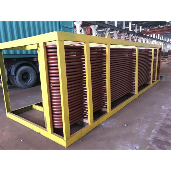 Перегреватель пара электростанции/конвективный перегреватель в боилере